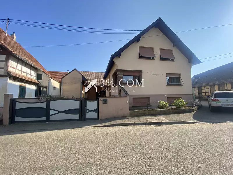 Maison, 179,84 m²