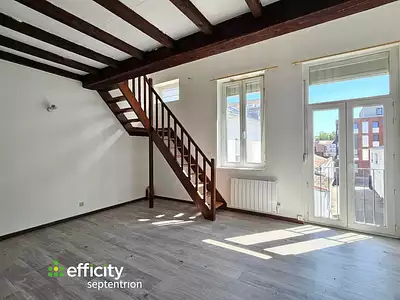 Appartement, 47 m²