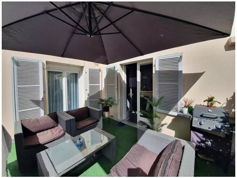 Appartement, 72 m²