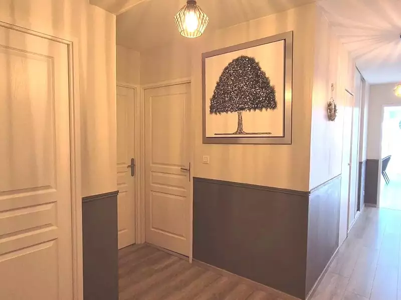 Appartement, 87,43 m²
