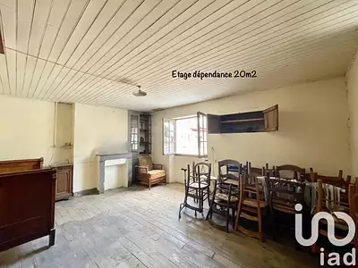Maison, 80 m²