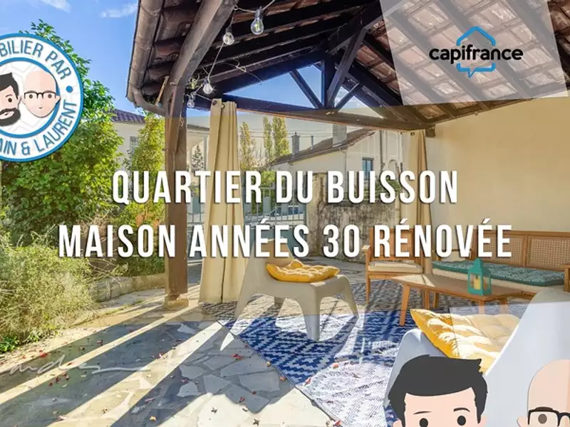 Maison, 112 m²