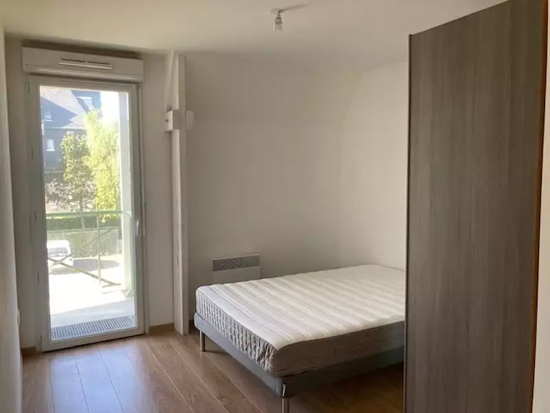 Appartement, 38 m²