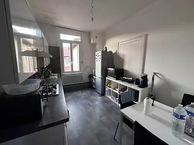 Immeuble, 135 m²