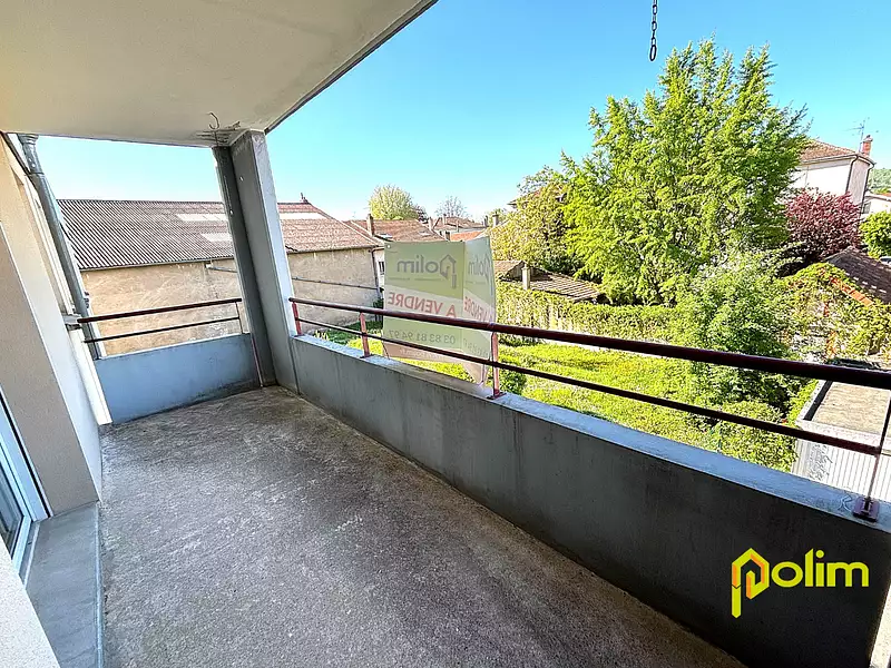 Appartement, 52,66 m²