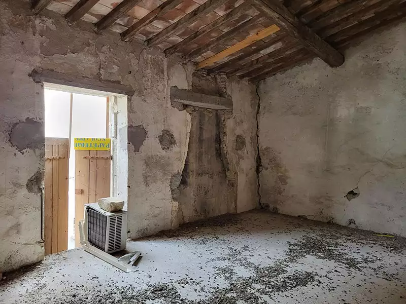 Immeuble, 128 m²