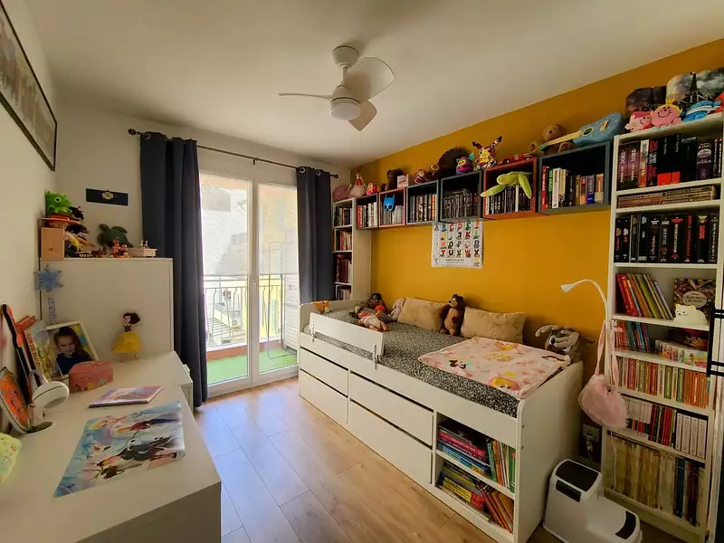 Appartement, 56,21 m²