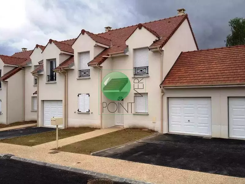 Maison, 97,55 m²