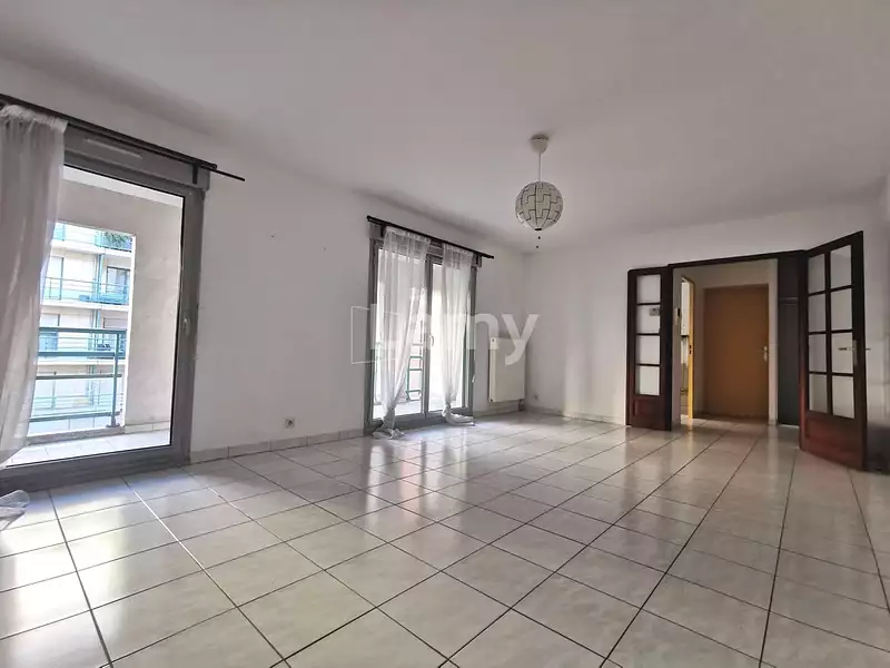 Appartement, 53,4 m²