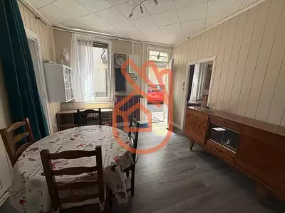 Maison, 59 m²