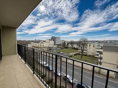 Appartement, 64,92 m²