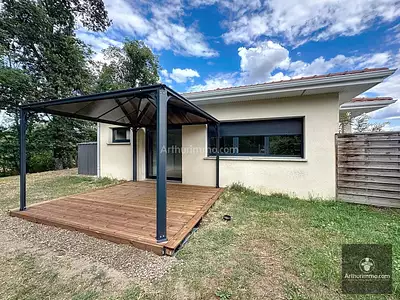 Maison, 100 m²