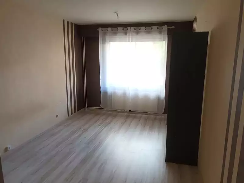 Appartement, 59,91 m²