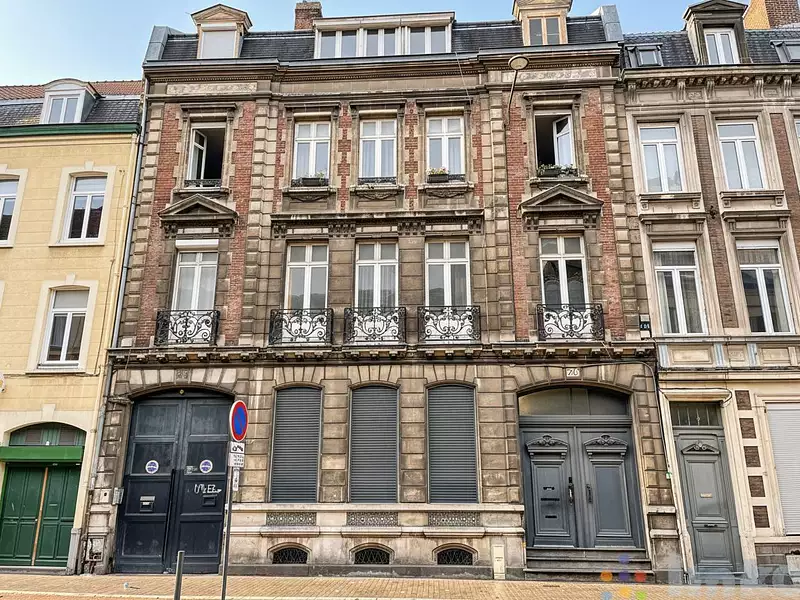 Appartement, 106,3 m²