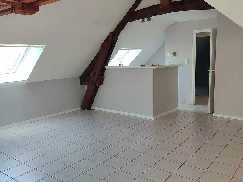 Appartement, 56,9 m²