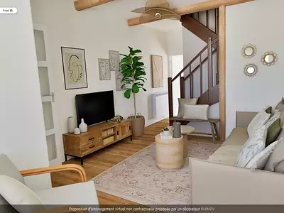 Maison, 91 m²
