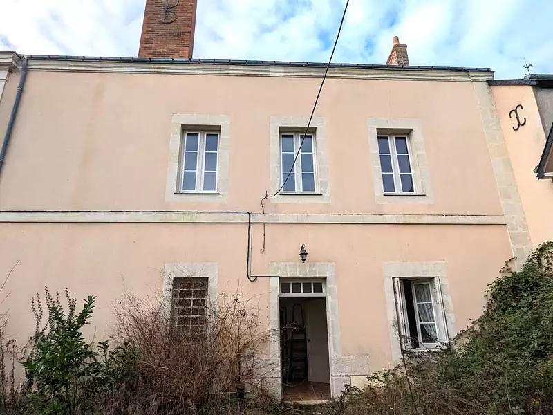 Maison, 155 m²