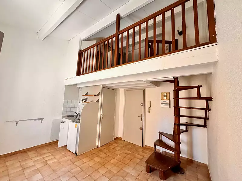 Appartement, 22,31 m²