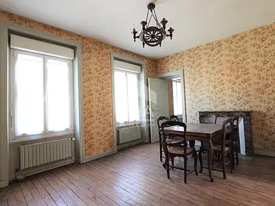 Appartement, 56,26 m²