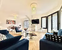 Appartement, 124 m²