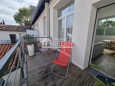 Appartement, 32,5 m²