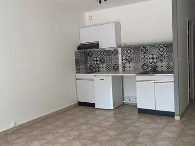 Appartement, 25 m²