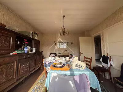 Maison, 76,5 m²