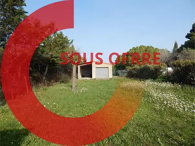 Terrain, 610 m²