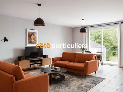 Appartement, 70,43 m²