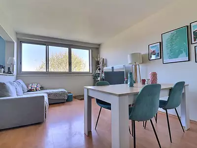 Appartement, 58 m²