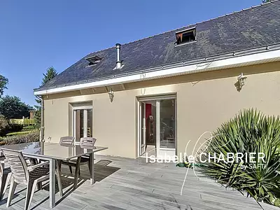 Maison, 107 m²