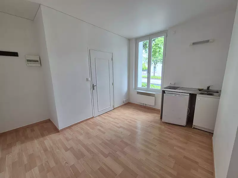 Appartement, 15,55 m²