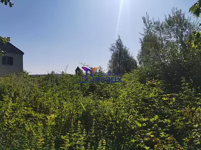 Terrain, 885 m²