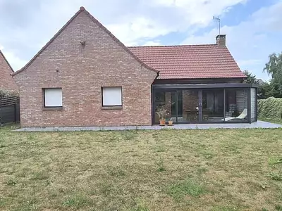 Maison, 124,9 m²