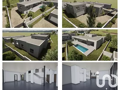 Terrain, 1 024 m²