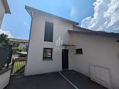 Maison, 87,88 m²