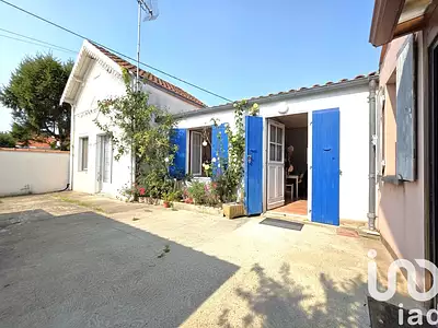 Maison, 84 m²