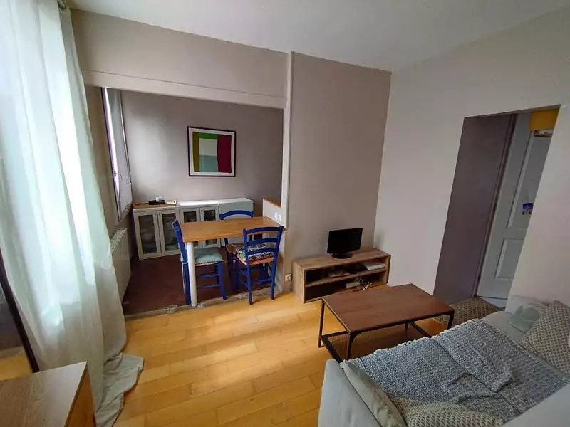 Appartement, 42 m²