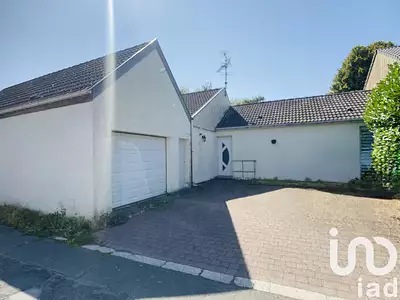 Maison, 84 m²