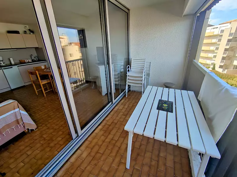 Appartement, 30 m²