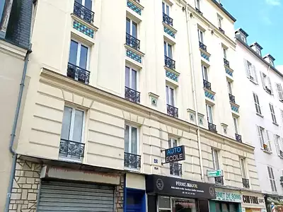 Appartement, 25,25 m²