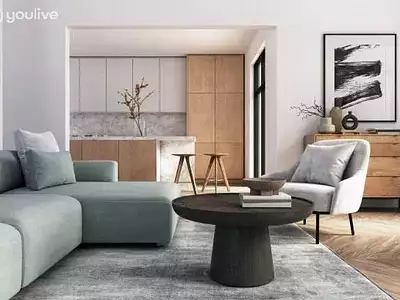 Appartement, 83,3 m²