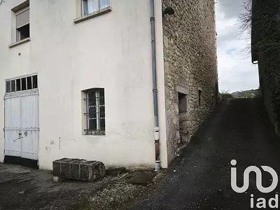 Parking, 35 m²