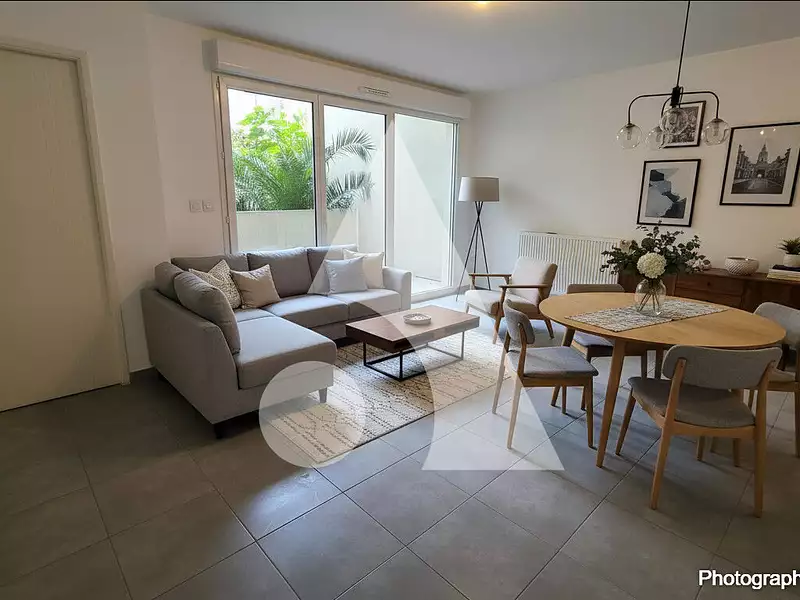 Appartement, 60 m²
