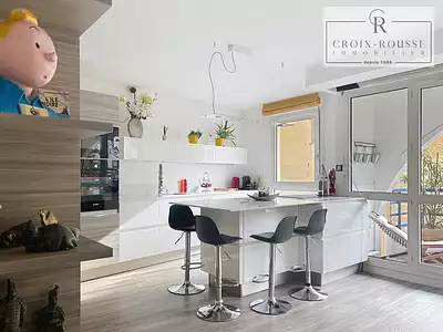 Appartement, 111,24 m²