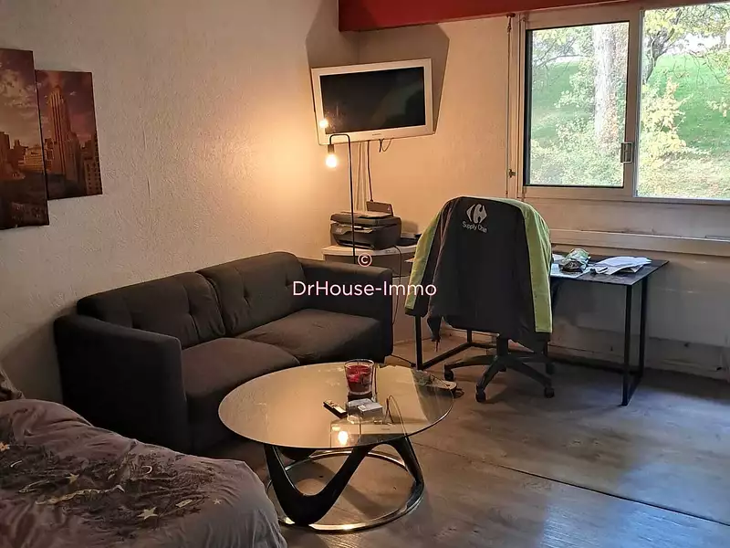Appartement, 33 m²