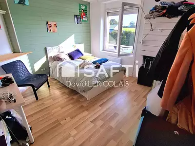 Maison, 130 m²
