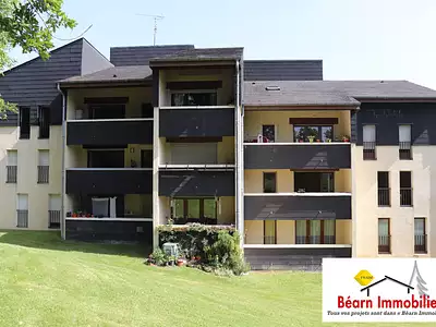 Appartement, 67,41 m²