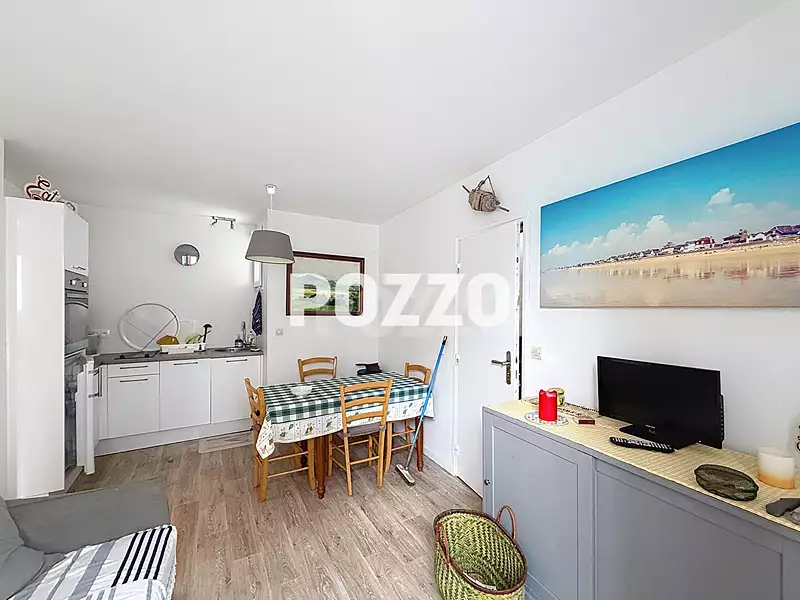 Appartement, 37,51 m²