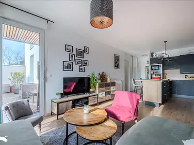 Appartement, 66 m²
